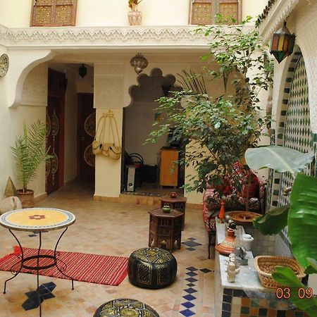 Dar Mounadim Fès Dış mekan fotoğraf