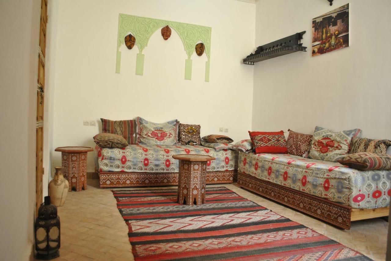 Dar Mounadim Fès Dış mekan fotoğraf