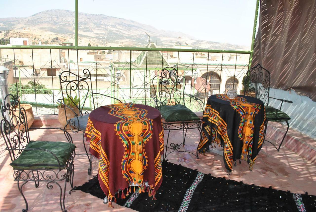 Dar Mounadim Fès Dış mekan fotoğraf