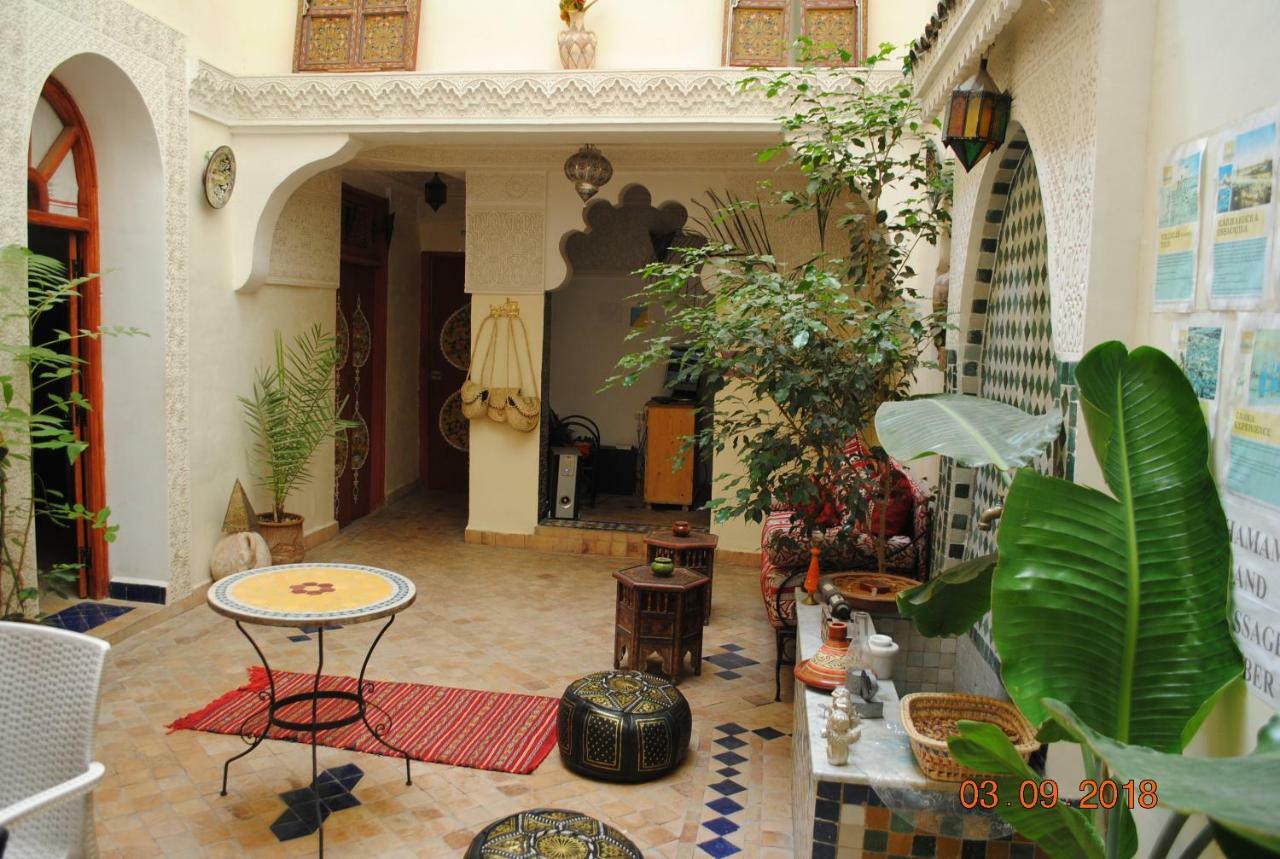 Dar Mounadim Fès Dış mekan fotoğraf