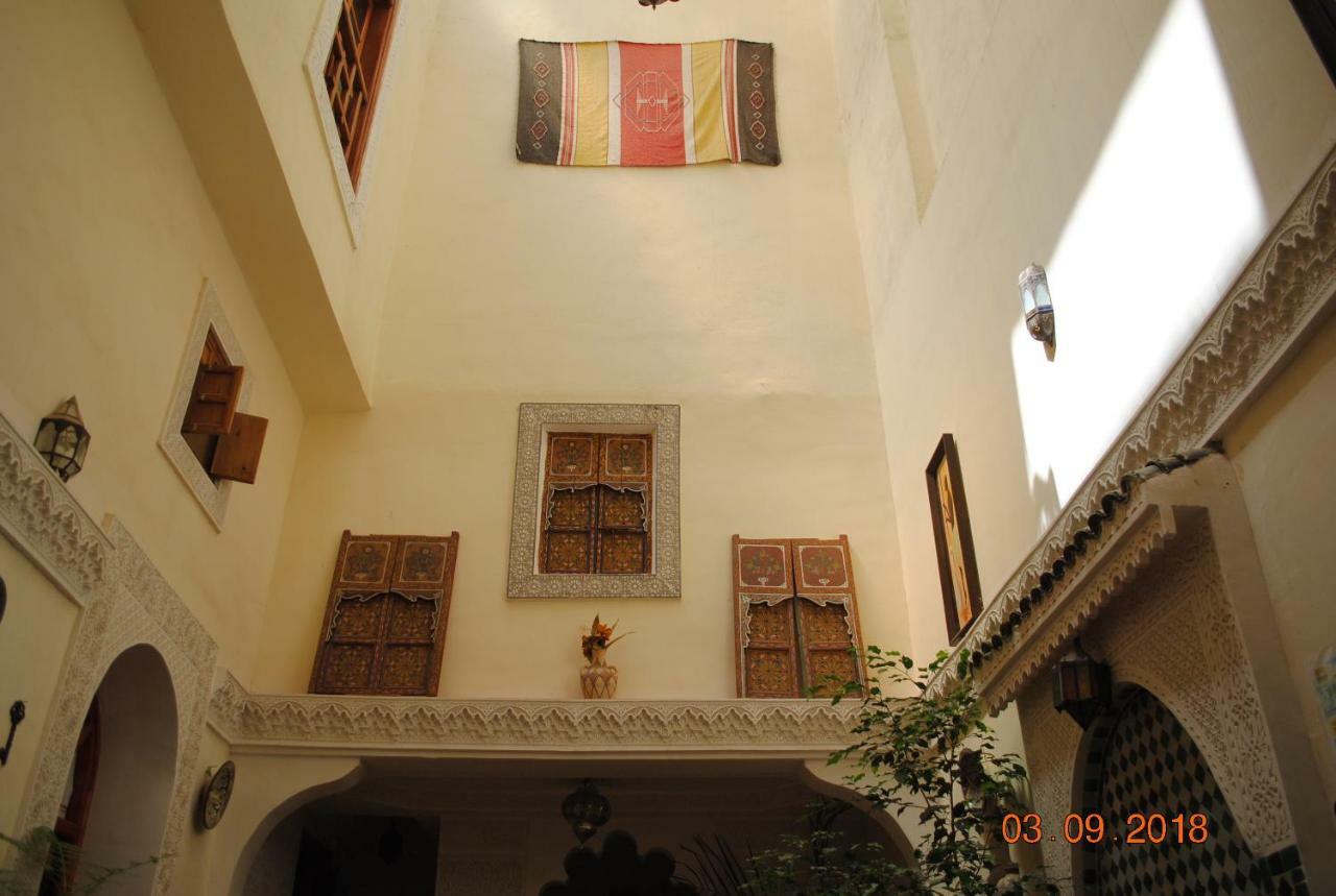 Dar Mounadim Fès Dış mekan fotoğraf