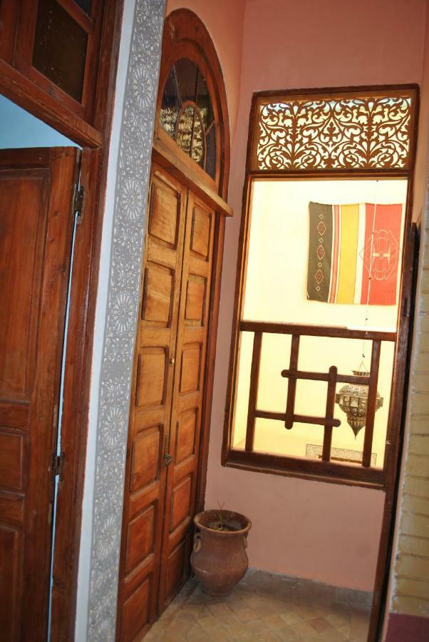 Dar Mounadim Fès Dış mekan fotoğraf