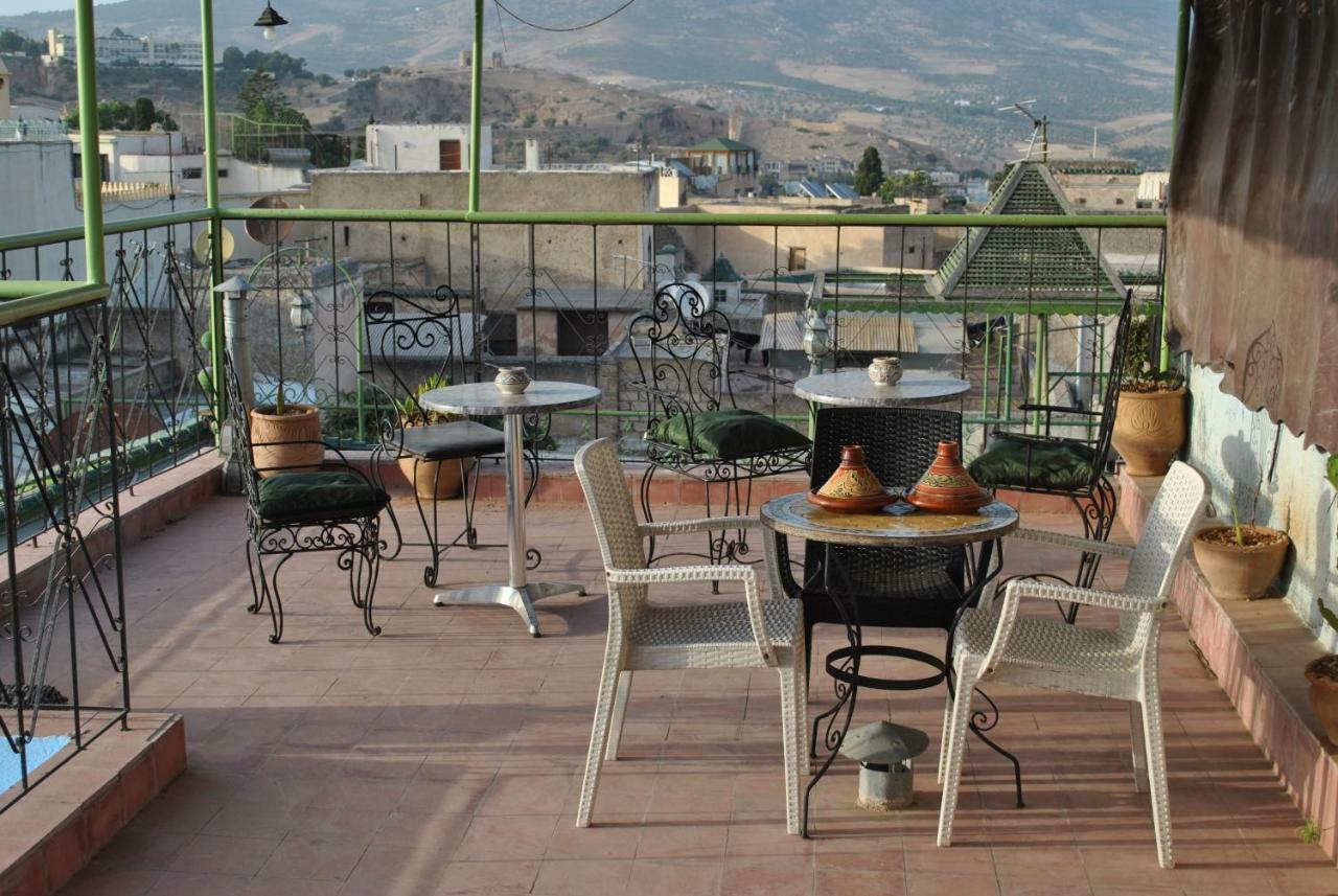 Dar Mounadim Fès Dış mekan fotoğraf